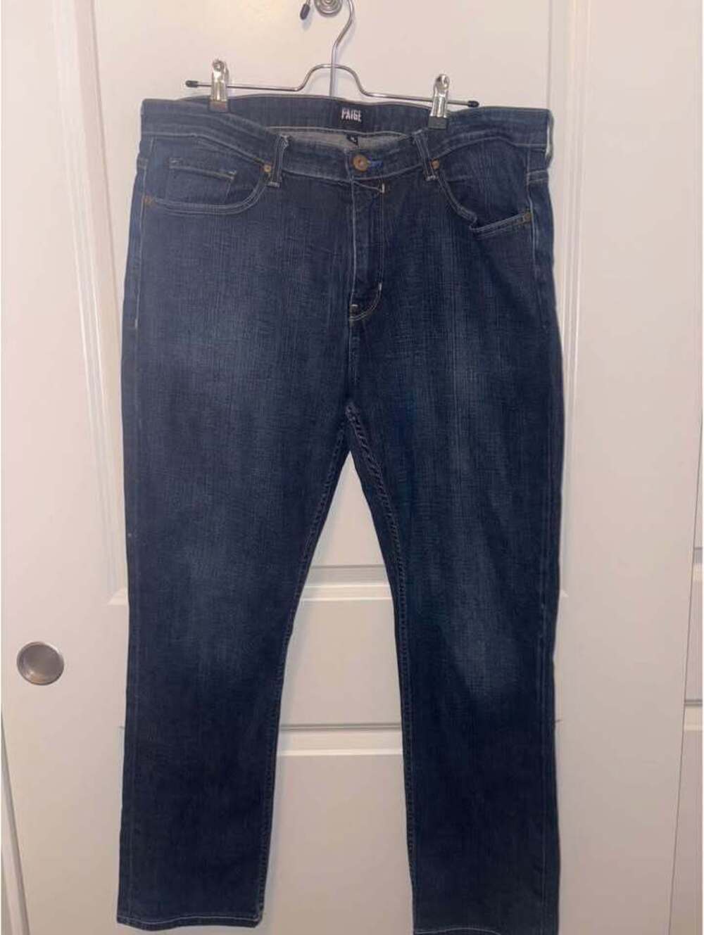 PAIGE Men's Jeans Size 38